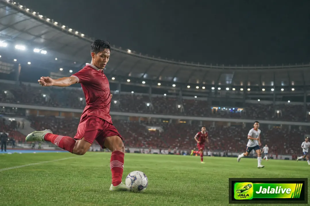 Ilustrasi sepak bola Jalalive